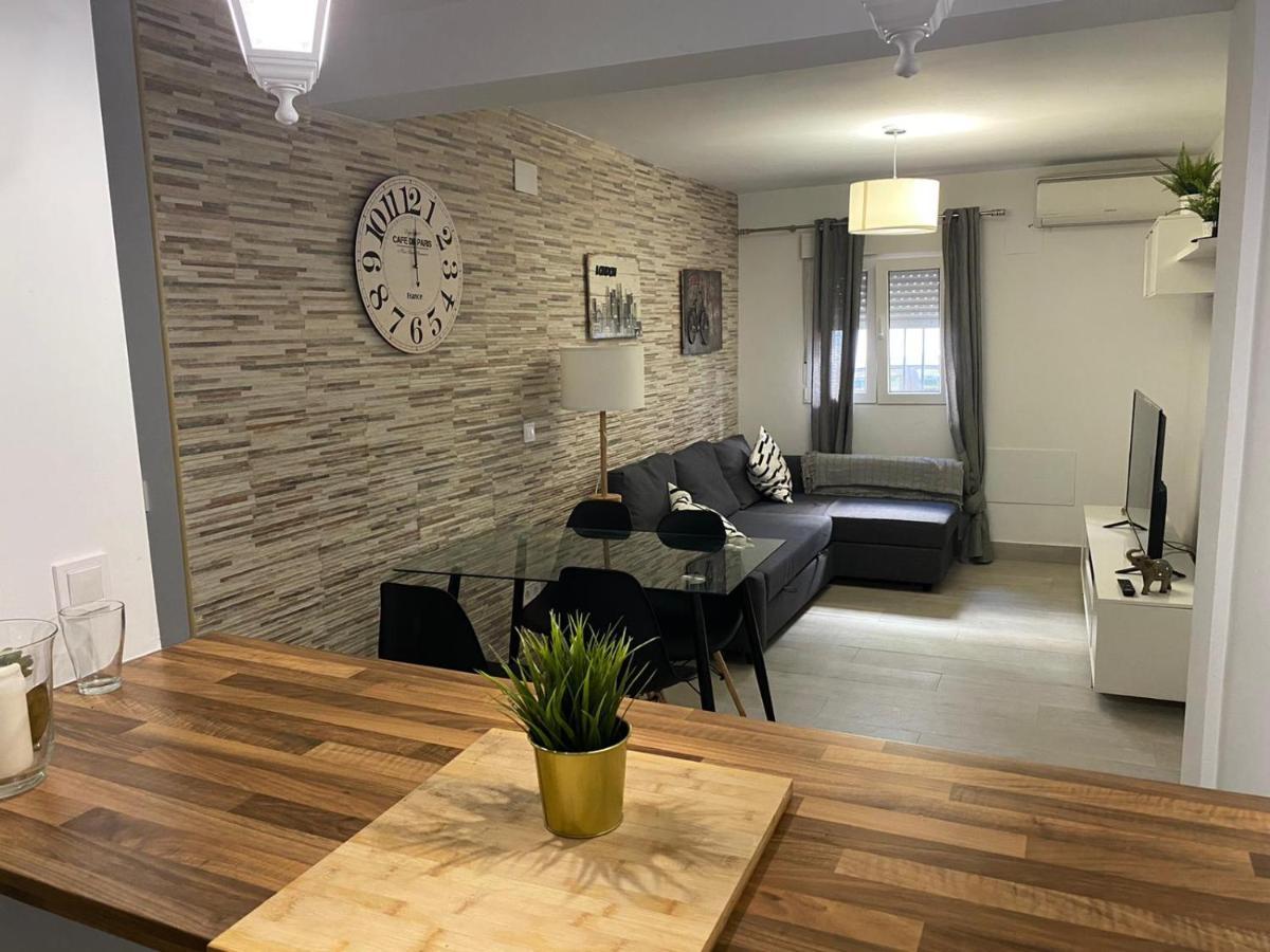 Wish Suite Niebla De Sevilla Exterior photo