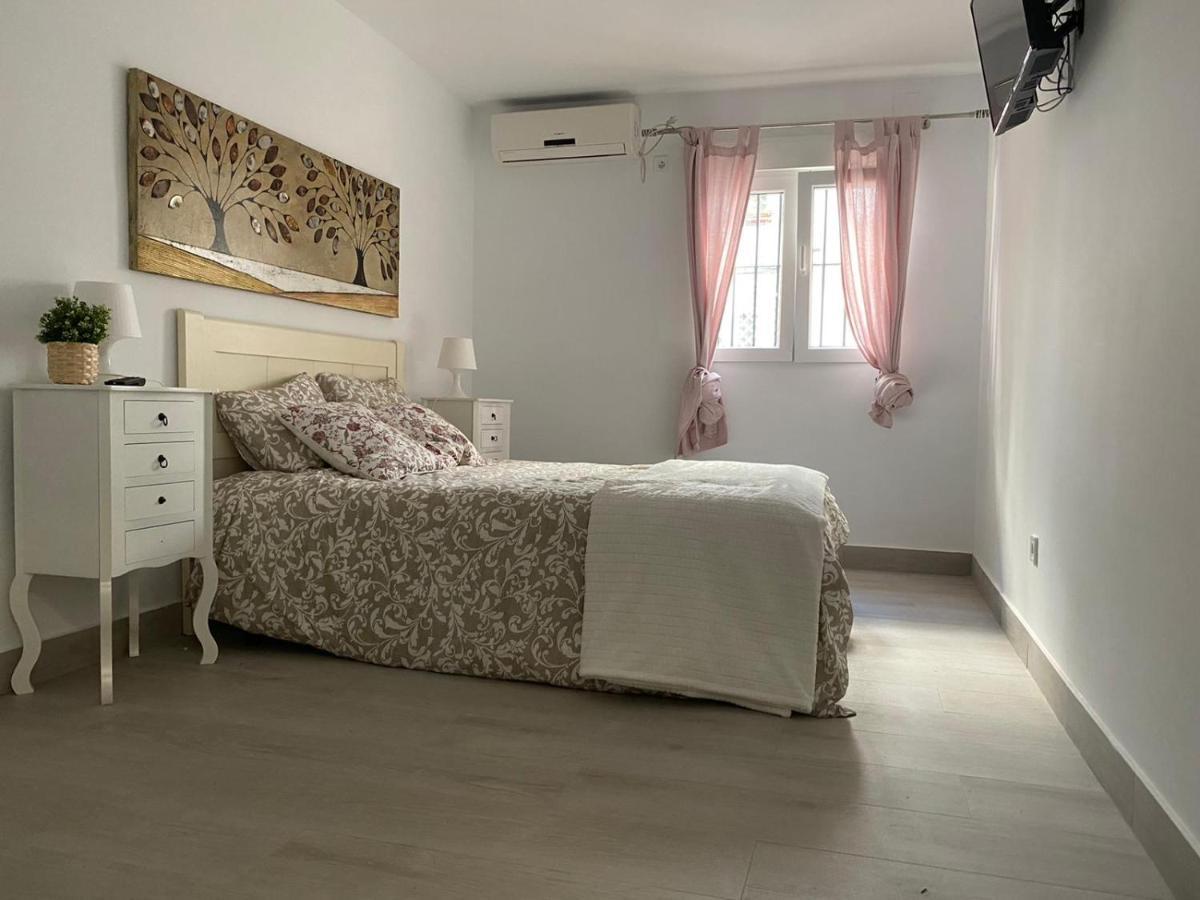 Wish Suite Niebla De Sevilla Exterior photo